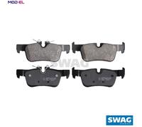 BRAKE PAD SET DISC BRAKE 20 91 6910 FOR MINI BMW X1/F48/Van i3/I01/MONOCAB 2.0L