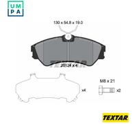 Brake Pad Set, disc brake for VW:COMBI Bus,KOMBI Bus,KOMBI Van,EUROVAN IV Van