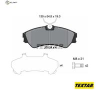 Brake Pad Set, disc brake for VW:COMBI Bus,KOMBI Bus,KOMBI Van,EUROVAN IV Van