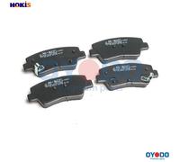 BRAKE PAD SET DISC BRAKE 20H0515-OYO FOR HYUNDAI SONATA/VII TUCSON/SUV/Van 1.0L