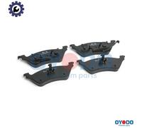 BRAKE PAD SET DISC BRAKE 20H0A10-OYO FOR CHRYSLER EDK/ENJ 2.5L ENR 2.8L 4cyl