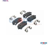 BRAKE PAD SET DISC BRAKE 20H0A29-OYO FOR SAAB CHEVROLET OPEL INSIGNIA/Tourer 9-5