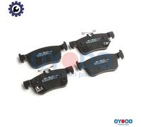 BRAKE PAD SET DISC BRAKE 20H4027-OYO FOR HONDA e CIVIC/X/Hatchback P10A4 1.0L