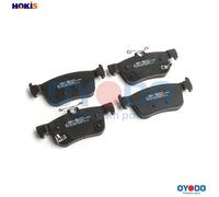 BRAKE PAD SET DISC BRAKE 20H4027-OYO FOR HONDA e CIVIC/X/Hatchback P10A4 1.0L