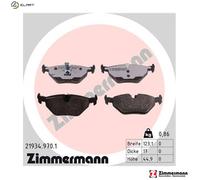 New Brake Pad Set, disc brake for BMW BMW (BRILLIANCE) MG ROVER SAAB:3,75,E46