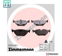 New Brake Pad Set, disc brake for BMW BMW (BRILLIANCE) MG ROVER SAAB:3,75,E46