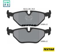 BRAKE PAD SET DISC BRAKE 2193404 FOR BAIC SAAB -R1A1514A91T4A91A 1.5L 4cyl 2.0L