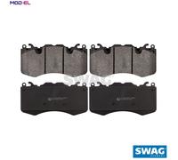BRAKE PAD SET DISC BRAKE 22 11 6126 FOR LAND ROVER RANGE/IV/SUV/SPORT 2.0L 4cyl