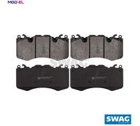 BRAKE PAD SET DISC BRAKE 22 11 6126 FOR LAND ROVER RANGE/IV/SUV/SPORT 2.0L 4cyl