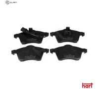 Hart Brake Pad Set Disc Brake 221 091 for VW California/T4 Camper/Transporter/Van
