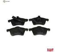 BRAKE PAD SET DISC BRAKE 221 091 FOR VW CALIFORNIA/T4/Camper TRANSPORTER/Van