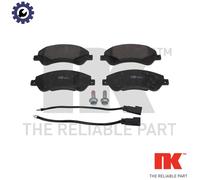 Brake Pads Set Front 222564 NK 1371403 1433954 1534428 1554523 1560023 Quality