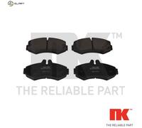 NK 223340 Brake pad set