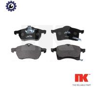BRAKE PAD SET DISC BRAKE 223617 FOR VAUXHALL ZAFIRA/Mk ASTRAVAN/IV CHEVROLET