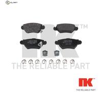 NK 223619 Brake pad set