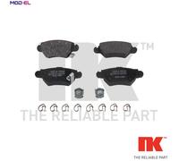 NK 223619 Brake pad set
