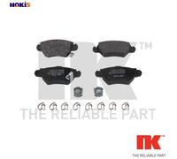 NK 223619 Brake pad set