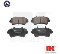 NK 223631 Brake pad set