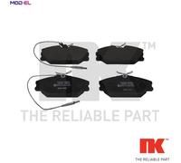 NK 223925 Brake pad set