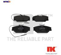 BRAKE PAD SET DISC BRAKE 223925 FOR RENAULT LAGUNA/Grandtour/Nevada SPORT 1.8L