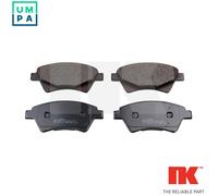 NK 223951 Brake pad set