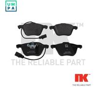NK 224754 Brake pad set