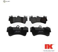 NK 224772 Brake pad set