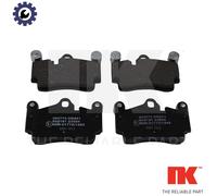 BRAKE PAD SET DISC BRAKE 224773 FOR VW AUDI Q7/Van/SUV PORSCHE BMV/AZZ 3.2L 6cyl