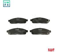 BRAKE PAD SET DISC BRAKE 227 952 FOR MITSUBISHI PAJERO/SPORT/II L200/TRITON 3.2L