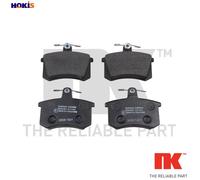 NK 229952 Brake pad set