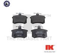 NK 229952 Brake pad set