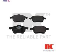 NK 229985 Brake pad set