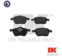 BRAKE PAD SET DISC BRAKE 229985 FOR VW SEAT FORD GALAXY/MK/VAN ATM/ADY 2.0L 4cyl