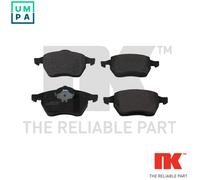 NK 229985 Brake pad set