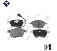 BRAKE PAD SET DISC BRAKE 231-01-002 FOR SKODA VW PASSAT/B5/B5.5 AUDI A4/B6 A6