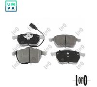 BRAKE PAD SET DISC BRAKE 231-01-002 FOR SKODA VW PASSAT/B5/B5.5 AUDI A4/B6 A6