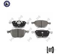 BRAKE PAD SET DISC BRAKE 231-01-004 FOR MAZDA FORD GRAND/C-MAX/TOURNEO/CONNECT