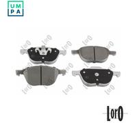 BRAKE PAD SET DISC BRAKE 231-01-004 FOR MAZDA FORD GRAND/C-MAX/TOURNEO/CONNECT
