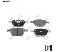 BRAKE PAD SET DISC BRAKE 231-01-004 FOR MAZDA FORD GRAND/C-MAX/TOURNEO/CONNECT