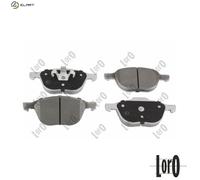 BRAKE PAD SET DISC BRAKE 231-01-004 FOR MAZDA FORD GRAND/C-MAX/TOURNEO/CONNECT