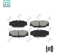 BRAKE PAD SET DISC BRAKE 231-01-014 FOR RENAULT SCÉNIC/MPV LAGUNA/Grandtour 1.8L