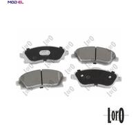 BRAKE PAD SET DISC BRAKE 231-01-015 FOR OPEL TIGRA/TwinTop CORSA/Hatchback/Van