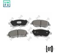 BRAKE PAD SET DISC BRAKE 231-01-015 FOR OPEL TIGRA/TwinTop CORSA/Hatchback/Van