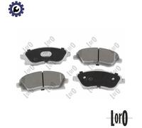 BRAKE PAD SET DISC BRAKE 231-01-015 FOR OPEL TIGRA/TwinTop CORSA/Hatchback/Van