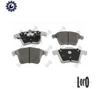BRAKE PAD SET DISC BRAKE 231-01-028 FOR VW TRANSPORTER/T5/Bus/Platform/Chassis