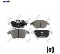 BRAKE PAD SET DISC BRAKE 231-01-030 FOR AUDI A4/B8/Allroad A5/Sportback 2.0L