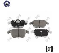 BRAKE PAD SET DISC BRAKE 231-01-030 FOR AUDI A4/B8/Allroad A5/Sportback 2.0L