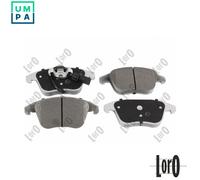 BRAKE PAD SET DISC BRAKE 231-01-030 FOR AUDI A4/B8/Allroad A5/Sportback 2.0L