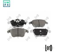 BRAKE PAD SET DISC BRAKE 231-01-030 FOR AUDI A4/B8/Allroad A5/Sportback 2.0L
