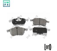 BRAKE PAD SET DISC BRAKE 231-01-032 FOR OPEL ZAFIRA/MPV ASTRA/G/Van/Hatchback